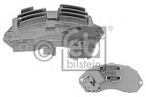 Регулятор мотора обігрівача BMW 1(E81)3(E90)X1(E84)X3(F25)X5(E70) 04&gt &gt  FEBI BILSTEIN 43440 на BMW X5 (E70)