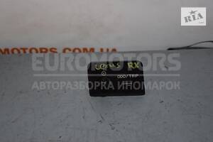 Регулятор освітлення панелі приладів Lexus RX 2003-2009 58625
