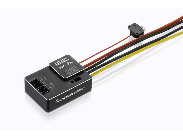 Регулятор живлення HOBBYWING UBEC 25A 3-18S - Фото 1