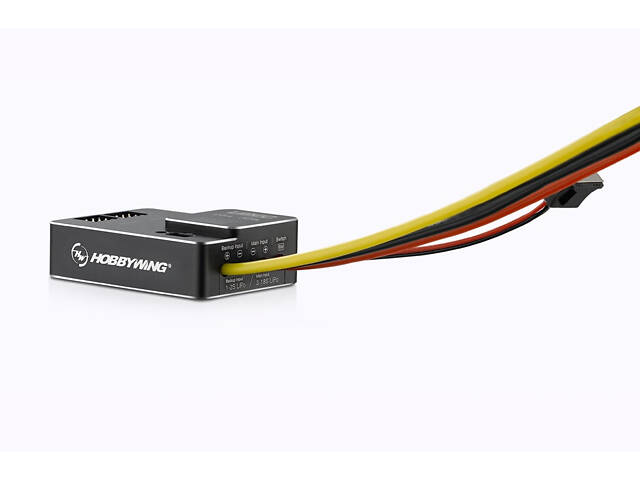 Регулятор живлення HOBBYWING UBEC 25A 3-18S - Фото 3