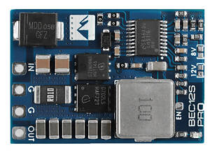 Регулятор живлення Matek BEC 12S PRO 6-55V - 5V/8V/12V 5A