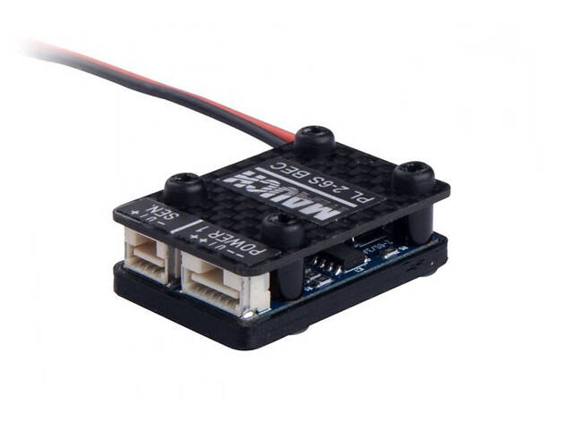 Регулятор питания MAUCH PL 2-6S BEC 1x (1x5.3 В) - Фото 1