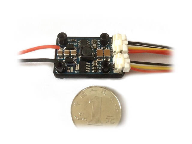 Регулятор питания MAUCH PL 2-6S BEC 1x (1x5.3 В) - Фото 7