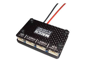 Регулятор живлення MAUCH PL 4-6S BEC 3x (2x5.3 В; 1х12 В)