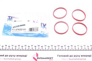 REINZ 11-37632-01 Прокладка колектора впускного Citroen Berlingo 1.6VTi 09- (к-кт)