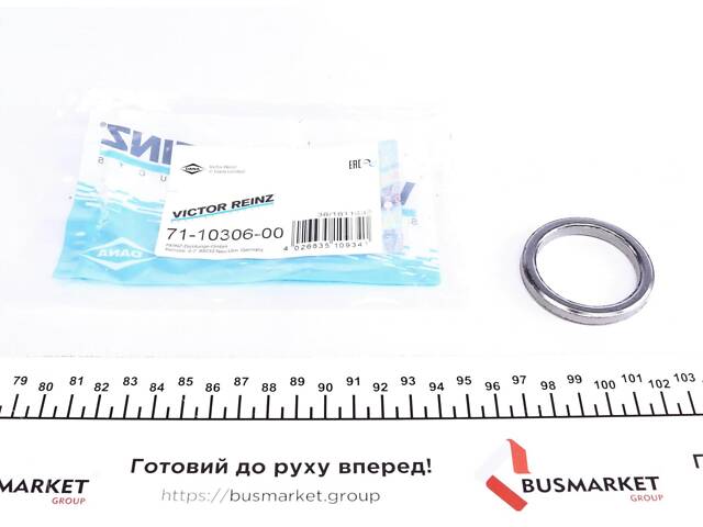 REINZ 71-10306-00 Прокладка колектора випускного BMW 3/5/X3 2.0-2.8 11-, N20/N26