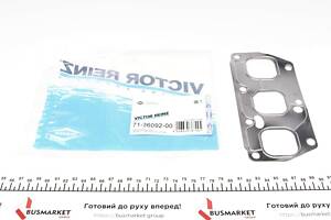 REINZ 71-36092-00 Прокладка колектора випускного Audi A3/TT/VW T5/Golf V 3.2 00- (4-6 циліндр)