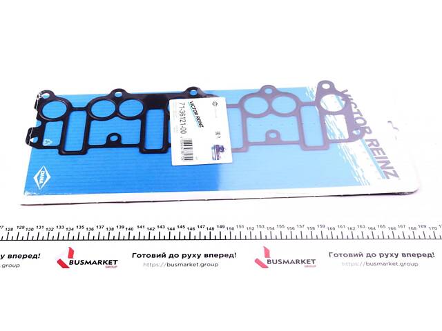 REINZ 71-36121-00 Прокладка коллектора впускного VW Golf V 2.0 TDI 03-13 - Фото 2