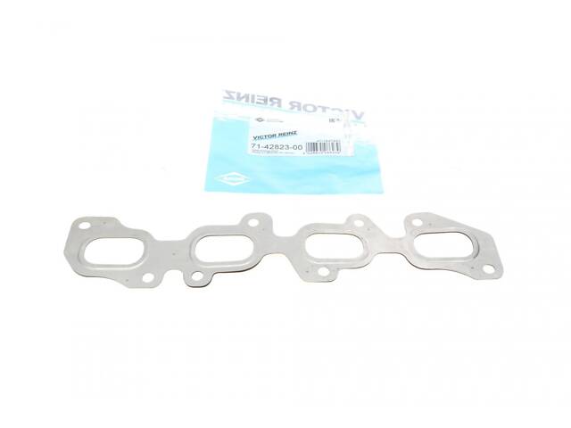 REINZ 71-42823-00 Прокладка коллектора выпускного Audi A3/A4/A5/A6/Q3/Q5/VW Golf/Passat 2.0 TDI 07- - Фото 1