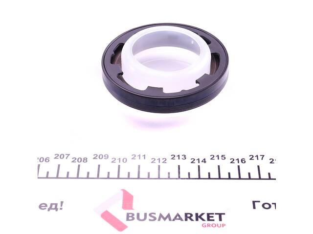 REINZ 81-38091-00 Сальник коленвала (передний) Citroen Jumper/Fiat Ducato 3.0D 06- (50x70x11) - Фото 2