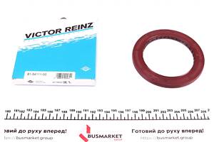 REINZ 81-54111-00 Сальник колінвалу (задній) Renault Megane III 1.2/1.4/2.0 TCe/CVT 09- (84.2x117.22x7.5)