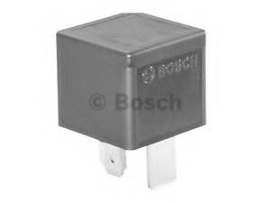 Реле (не более 60Вт и более 2А) BOSCH 0986332001 на SEAT AROSA (6H)