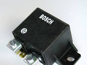 Реле, робочий ток BOSCH 0332002156