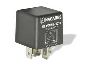 Реле многофункциональное (12V 40A) Renault Master III 10-Trafic II 01- RENAULT 7700844253