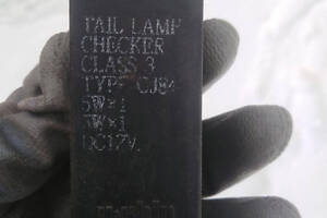 Реле габаритов TAIL LAMP CHECKER TYPE GJ84