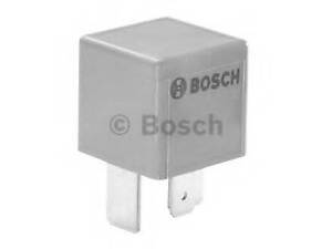 Реле (не більш 60Вт і більш 2А) BOSCH 0986332002