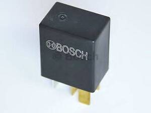 Реле (не більш 60Вт і більш 2А) BOSCH 0332011007