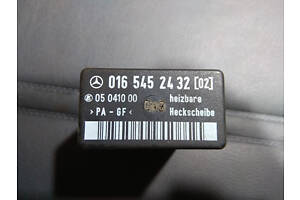 Реле обігріву заднього скла Mercedes Vito W638 (1996-2003) - 0165452432, 05041000