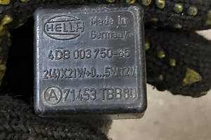 Реле поворотів 4DB003750-65, 71453TBB80, 5W12V, Hella