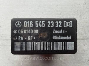 Реле поворотов Mercedes Sprinter 0165452332 A0165452332