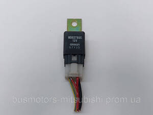 Реле противотуманных фар Mitsubishi Pajero Sport I 1996-2008 MB627895