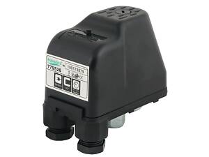 Реле сухого ходу допоміжне 0.9-0.1 бар (гайка) AQUATICA (779528)