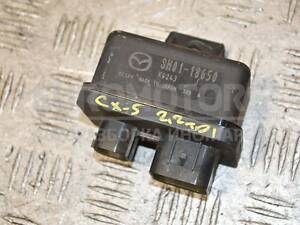 Реле свечей накала Mazda CX-5 2.2tdi 2012 SH0118650 392639