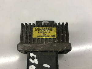 Реле свечей накала Opel Vivaro 2001-2014 8200859243