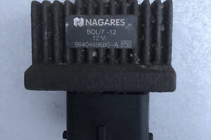 Реле свечей накала renault megane II 9640469680A