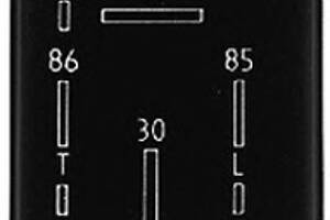 Реле свечей накаливания для моделей: AUDI (100, 100,100,100,80,100,80,100,90), VOLKSWAGEN (JETTA,LT,PASSAT,PASSAT,PASSA