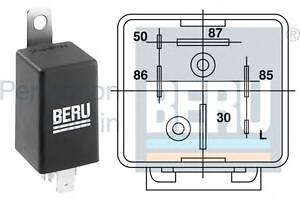 Реле свечей накаливания для моделей: BEDFORD (ASTRA, ASTRAMAX), FORD (SCORPIO,SCORPIO,SCORPIO), OPEL (KADETT,KADETT,REK