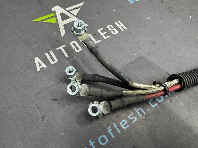 Реле свечей накаливания/ фишка свечей подогрева тосола 8200558438, 271206395R Renault Scenic III/ Megane III - Фото 2