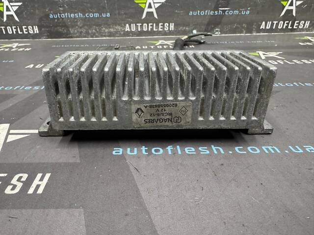 Реле свечей накаливания/ фишка свечей подогрева тосола 8200558438, 271206395R Renault Scenic III/ Megane III - Фото 6