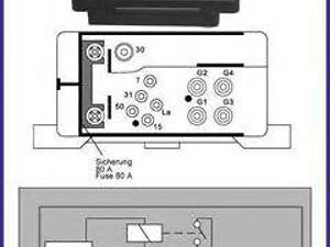Реле свічок розжарювання HITACHI 132035 на MERCEDES-BENZ 190 седан (W201)