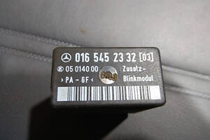 Реле указателей поворотов Mercedes Sprinter (1995-2006) - 0165452332 , 05014000