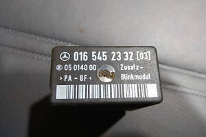 Реле покажчиків поворотів Mercedes Vito W638 (1996-2003) - 0165452332, 05014000
