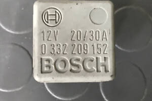 Реле универсальное BOSCH 0332209152