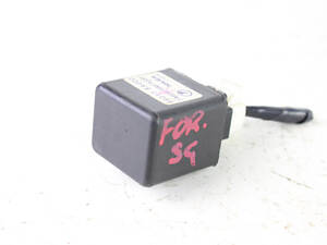 Реле управления подогрева Subaru Forester (SG) 2002-2008 88017SA000