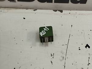 Реле управления вентилятором кондиционера Opel Astra G, Zafira A, Vectra B 03447012 /R011/