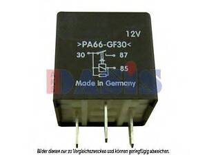 Реле VAG 1J0906381A