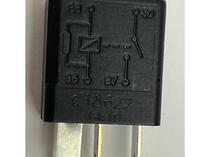 Реле вентилятора Fiat Multipla 1999-2010 OE FIAT 46520421