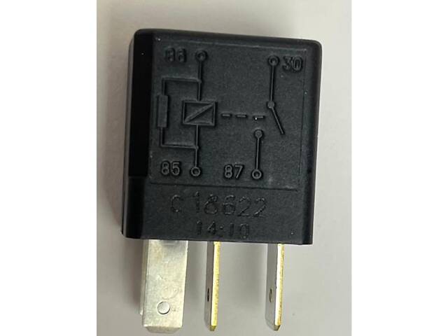 Реле вентилятора Fiat Panda II 2003-2012 OE FIAT 46520421 - Фото 1