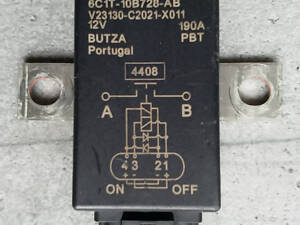 Реле зарядки Ford Transit 6C1T10B728AB 6C1T-10B728-AB