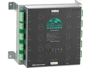 Релейний модуль Crestron GLXP-SW10