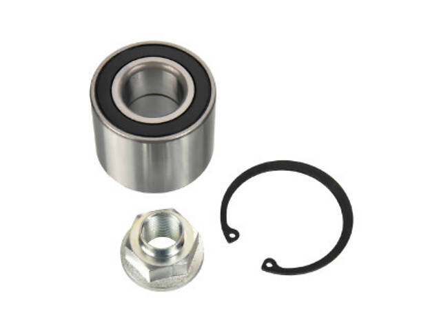 Рем.комплект подшипников cтупицы с осевой гайкой и стопорным кольцом на Agila, Swift - Фото 1