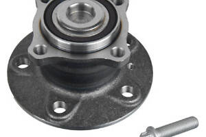 Рем.комплект подшипников cтупицы со ступицей колеса, диском импульсного датчика АБС и болтами крепления на A-Class, B...