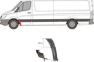 Ремчастина крила VW CRAFTER 30-35 (2E_) / VW CRAFTER 30-50 (2E_) 2006-2018 г.