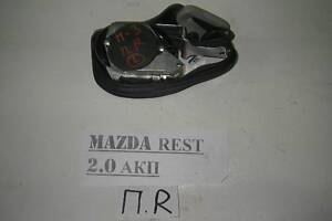 Ремінь безпеки передній правий Mazda 3 (BK) 2003-2008 BP4K57630B