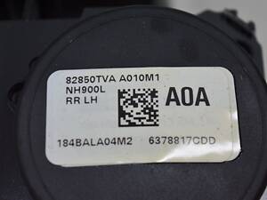 Ремень безопасности зад лев Honda Accord 18-черн 04828-TVA-A00ZA