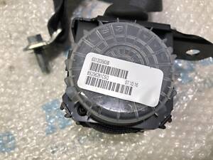 Ремень безопасности зад центр Nissan Sentra 15-19 черн 88854-3RM8A